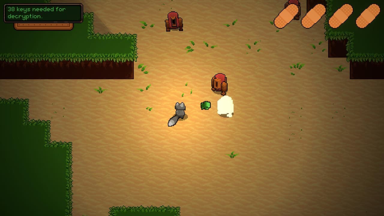 Washbear screenshot 2