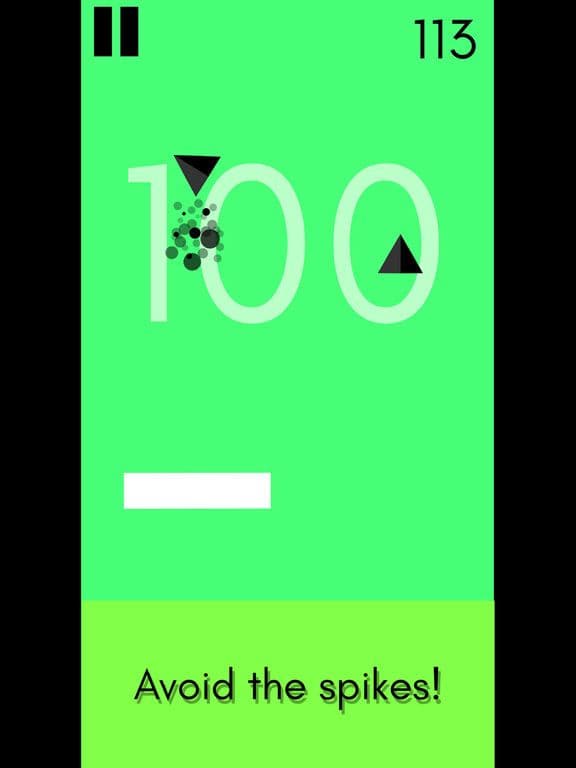 Rocket Ball - Endless Jump screenshot 3
