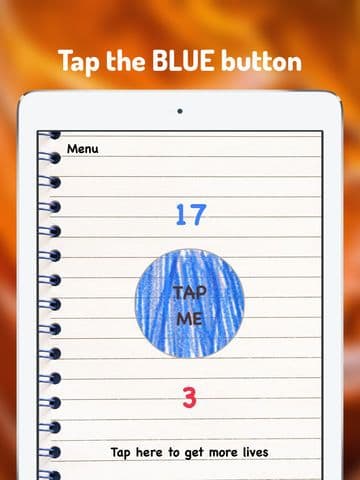 The Red Button - Do Not Tap It ! screenshot 4
