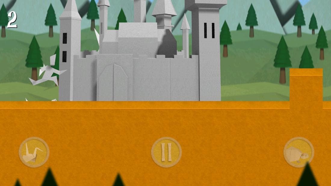 Foldup screenshot 3
