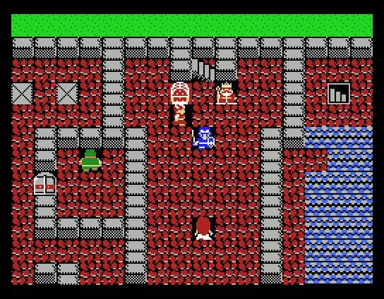 Dragon Quest II (1987) screenshot 5