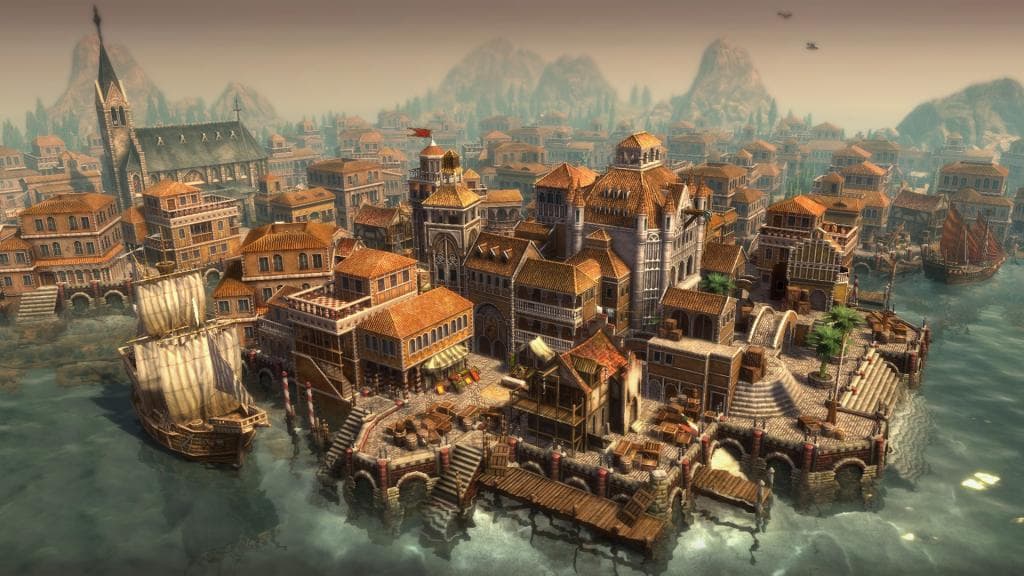 Dawn of Discovery: Venice screenshot 6