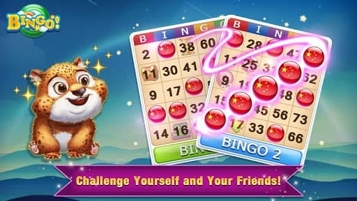 Bingo! Surfer A Lucky & Math Bingo Party Card Game screenshot 4