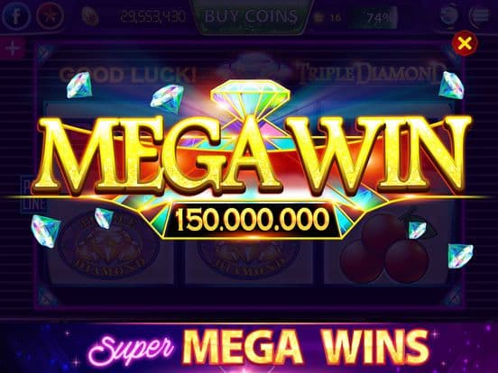 Jackpot Empire Slots screenshot 4