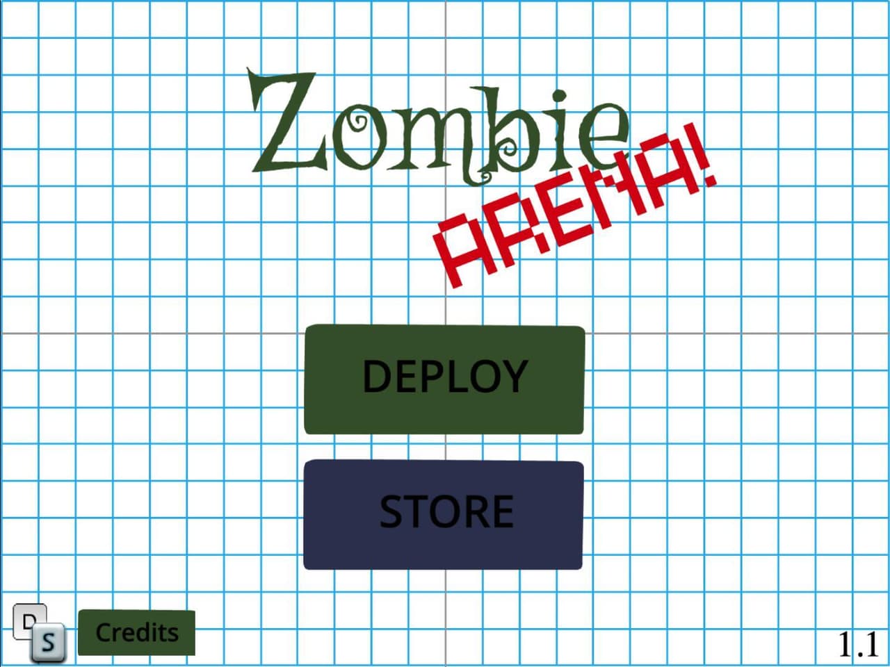 Zombie Arena! Web