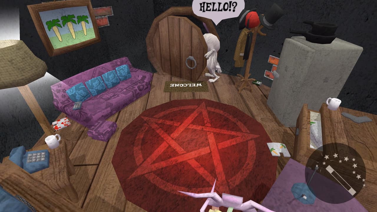 A Little Rabbit Story screenshot 5