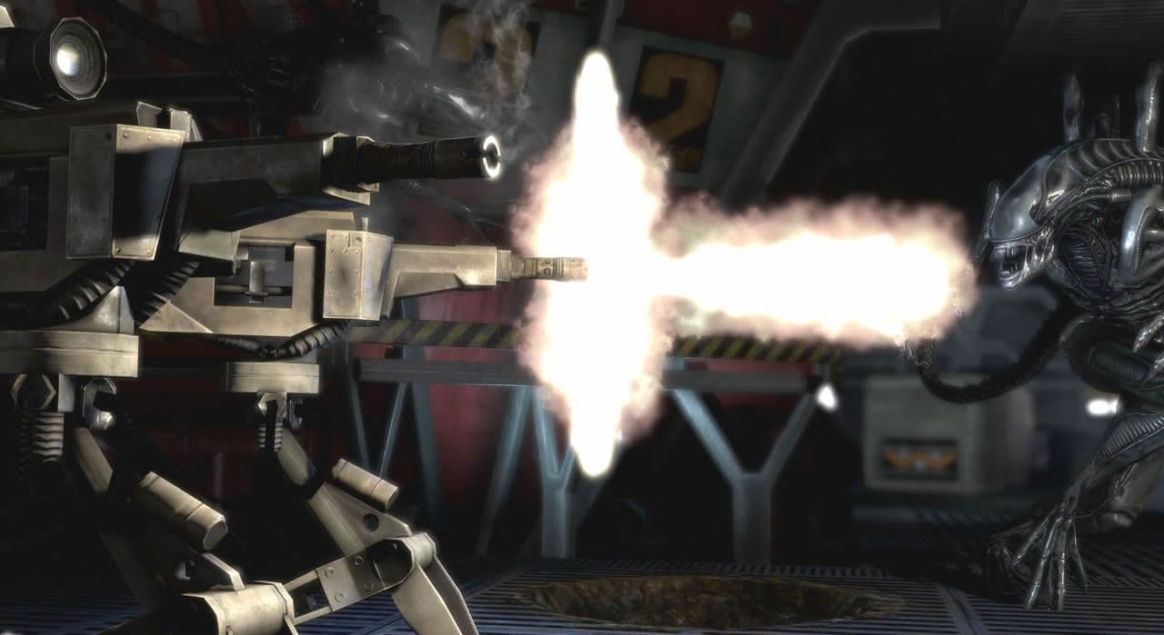 Aliens: Colonial Marines screenshot 2