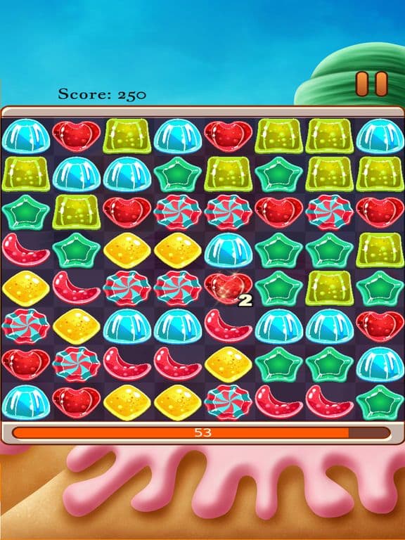 Magic Candyland Pop screenshot 6