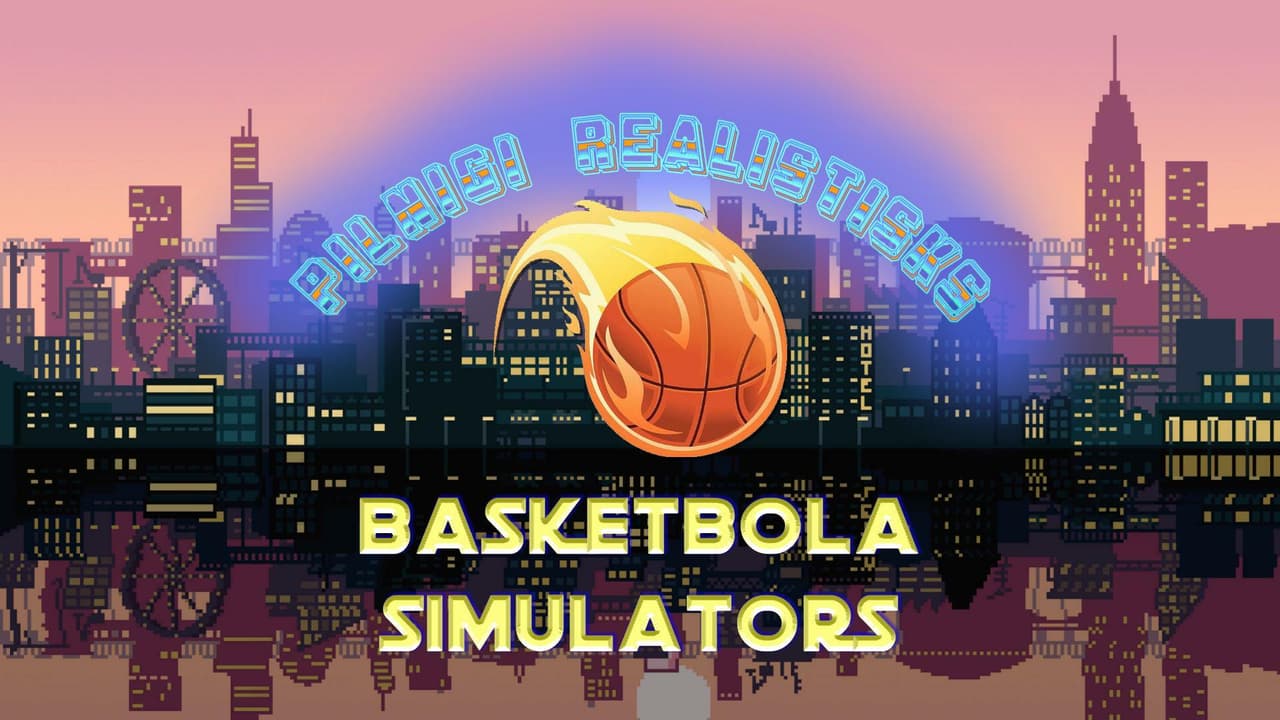 Pilnīgi Reālistisks Basketbola Simulators screenshot 2