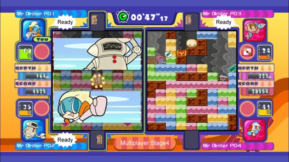 Mr. DRILLER Online screenshot 6