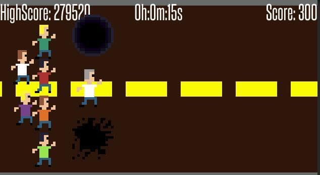 Road Runner (itch) (Charlie Cat, Saridos) screenshot 4
