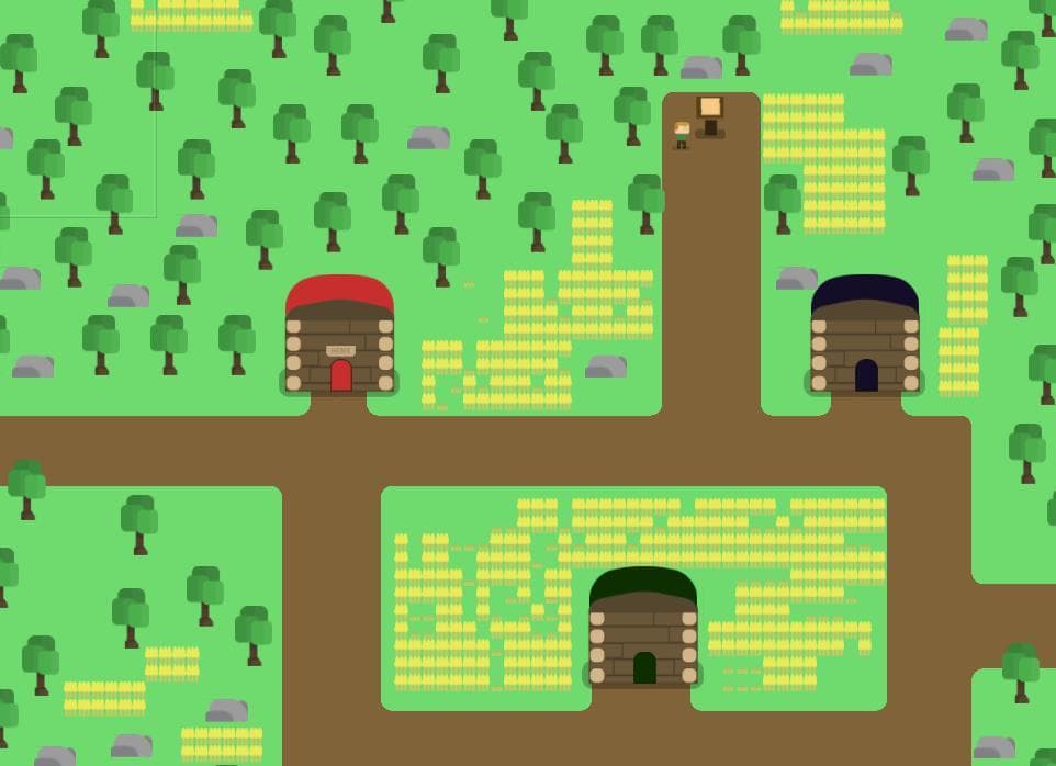 Life In Forest screenshot 2
