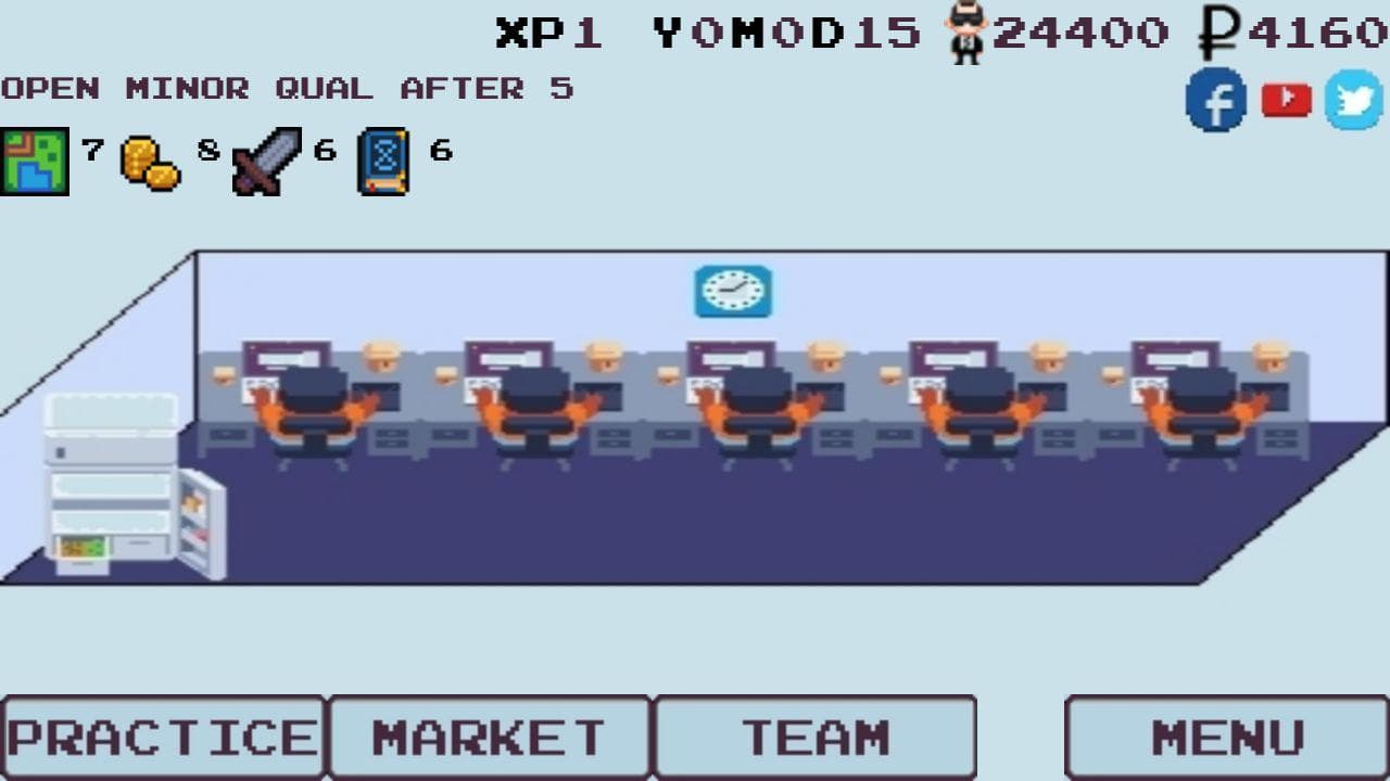 Esports Manager:CIS screenshot 4