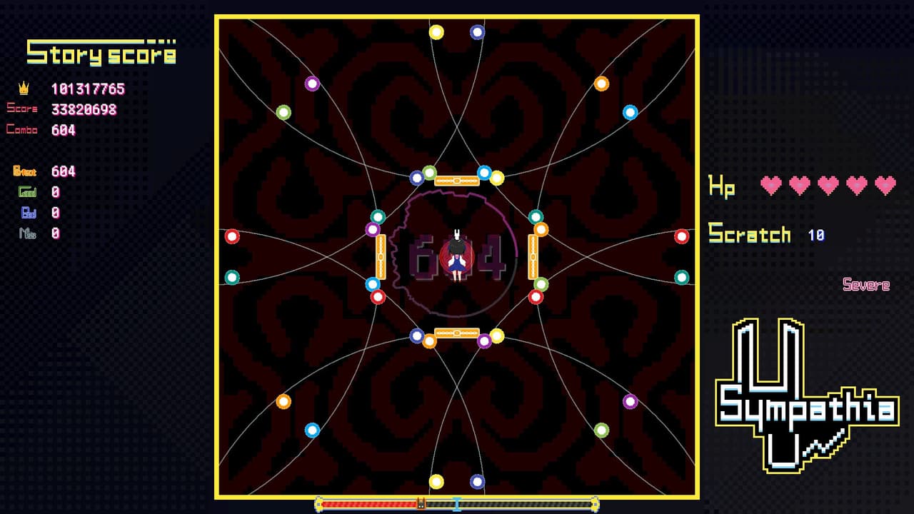 Sympathia
