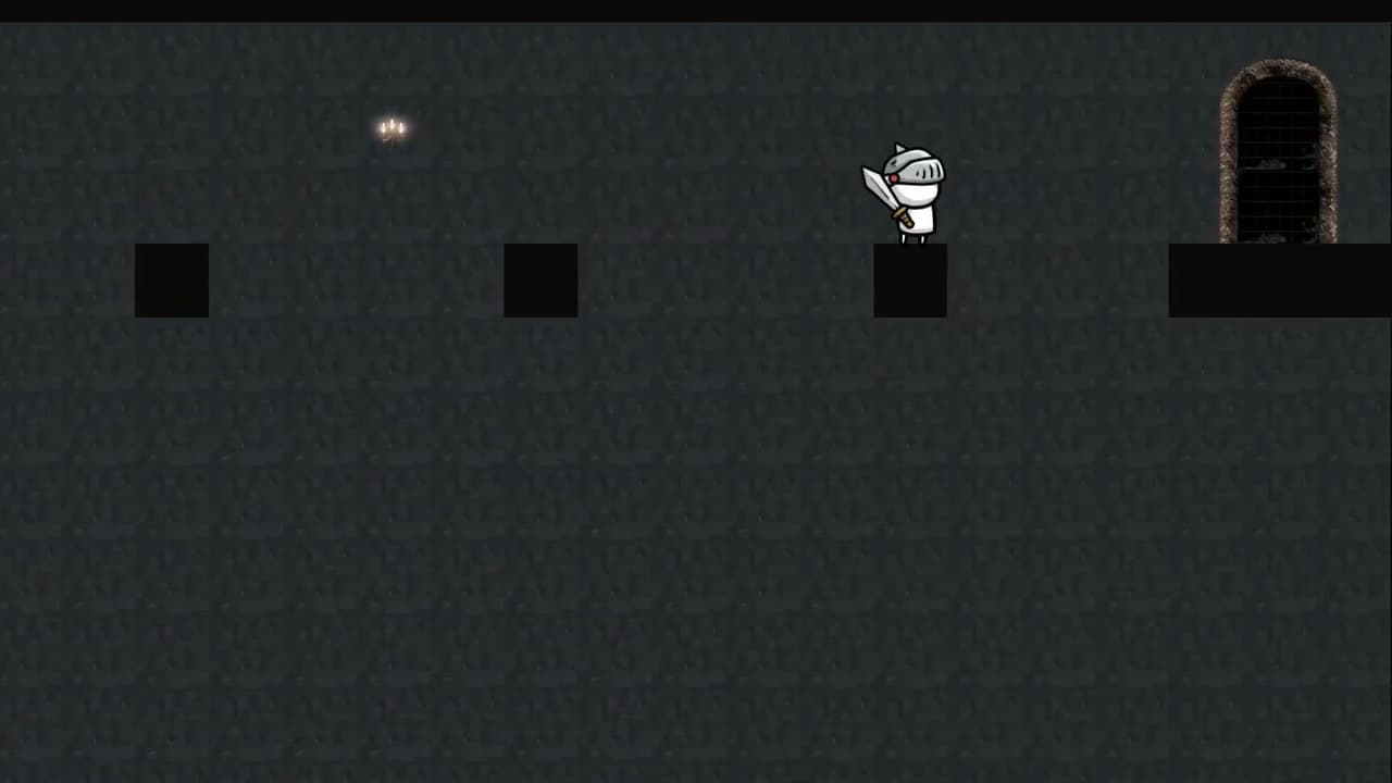 Jump Knight (Denis Grudinin) screenshot 4