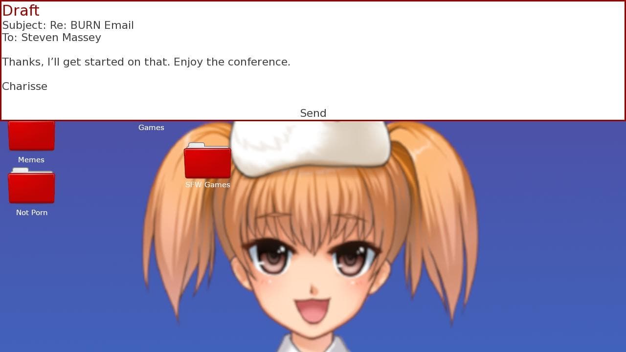 RE:BURN screenshot 4