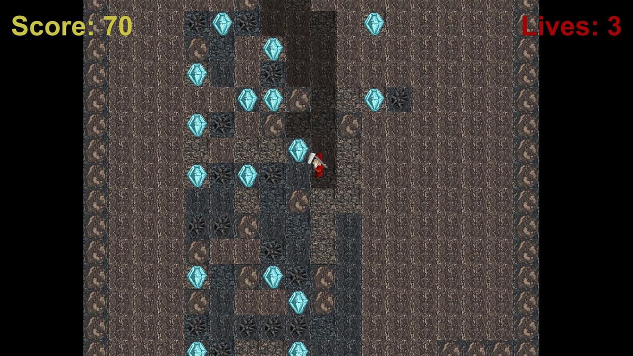 Mine Mine Mine