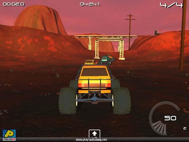 Bigfoot Evolution: French Classics screenshot 3