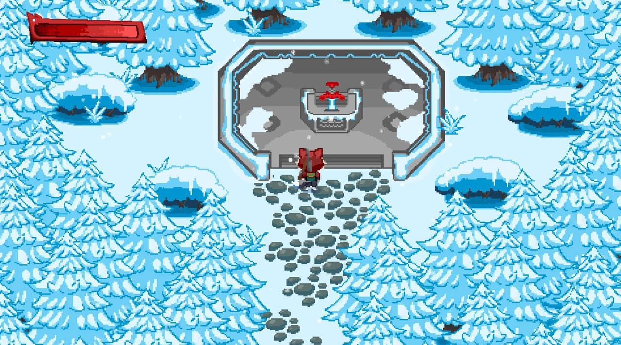 Cold Light screenshot 4