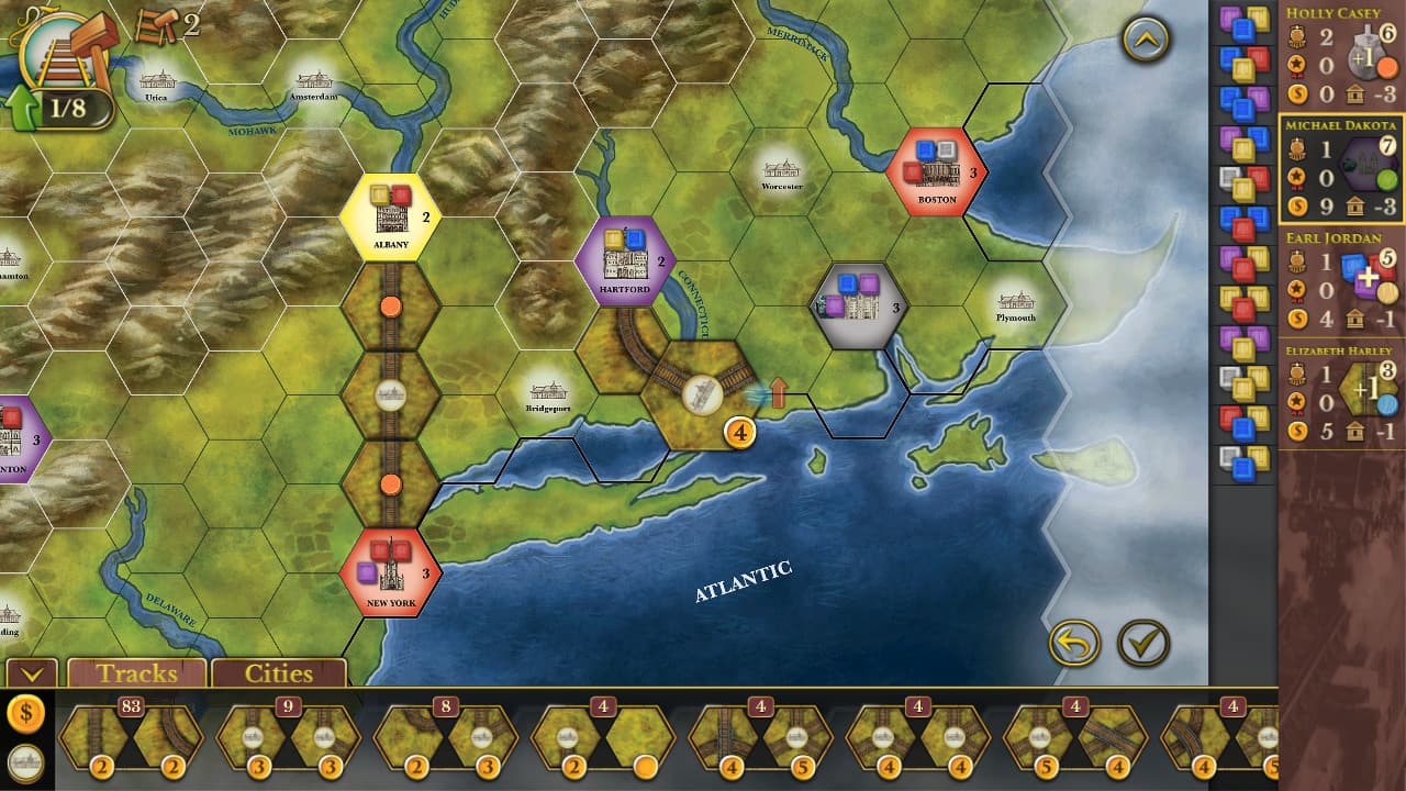 Steam: Rails to Riches screenshot 2