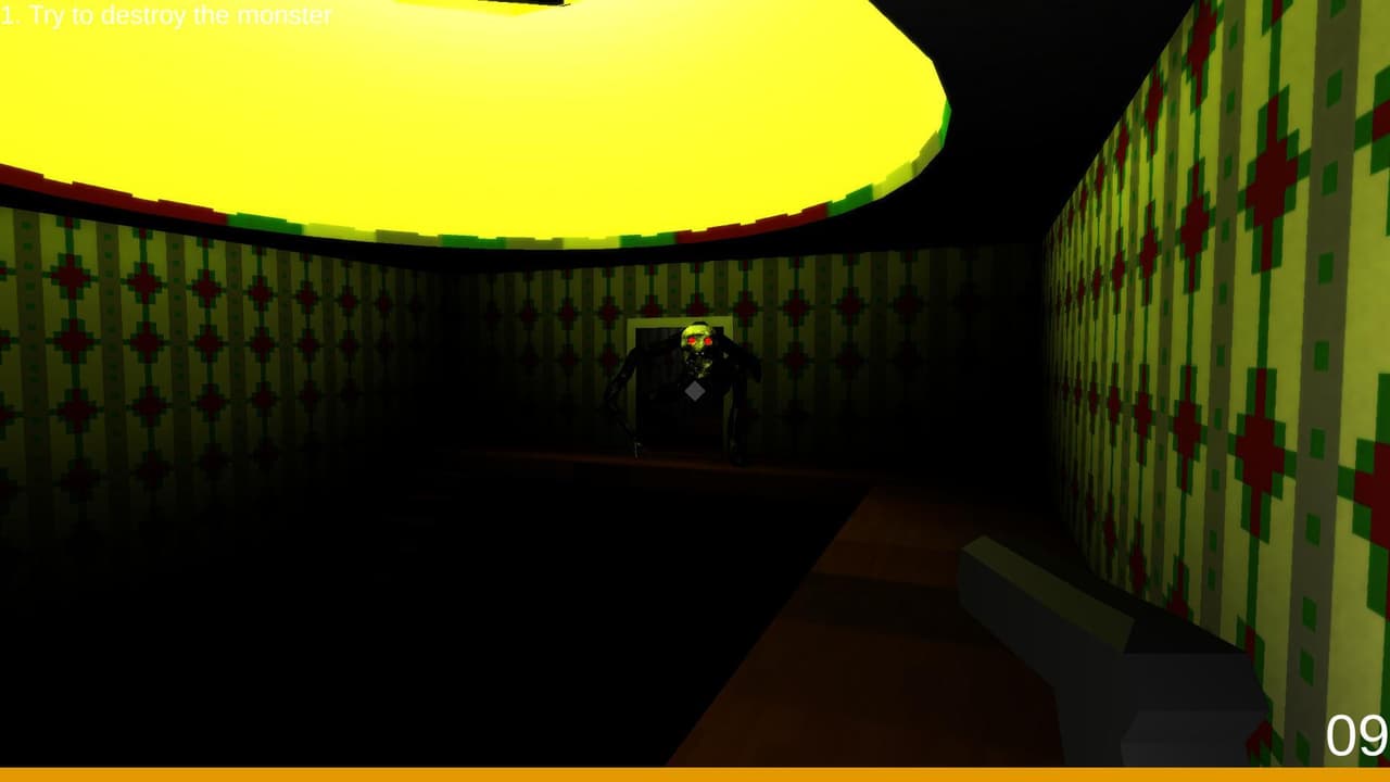 Alone in the house (Yagir) screenshot 3
