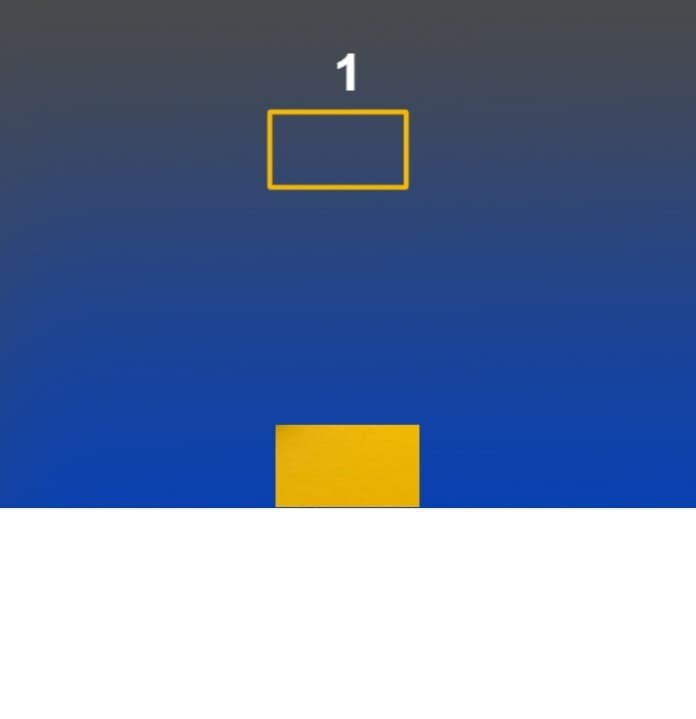 GD5 Example Stackable Blocks Game screenshot 3