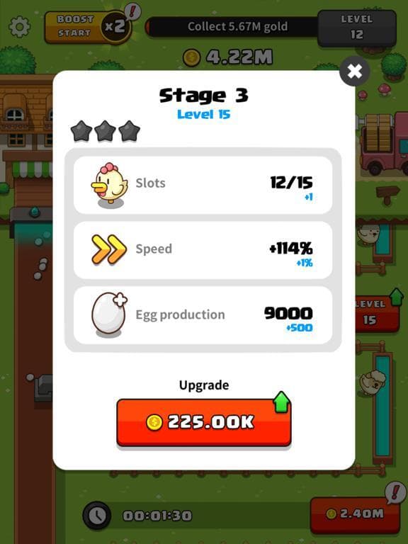 My Egg Tycoon screenshot 6