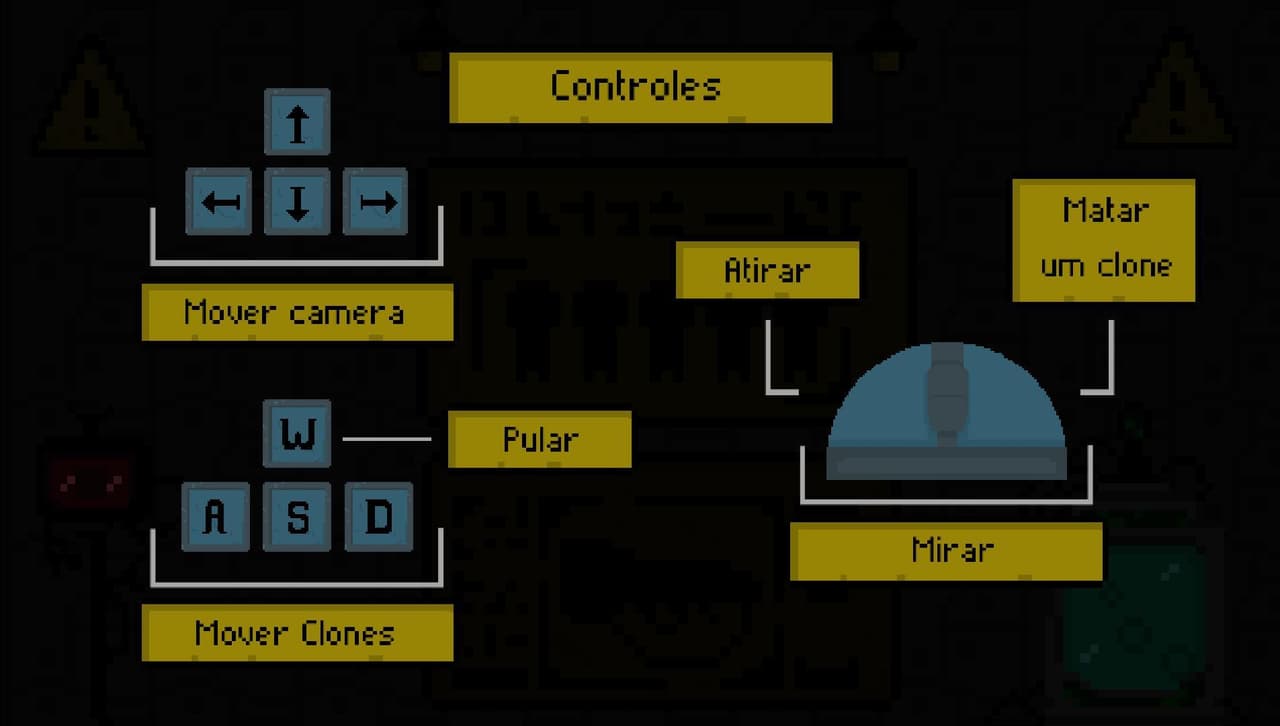 Clone Your Way Out (LeiDeBugStudios) screenshot 3