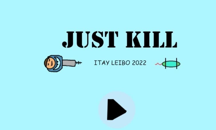 JUST KILL screenshot 2