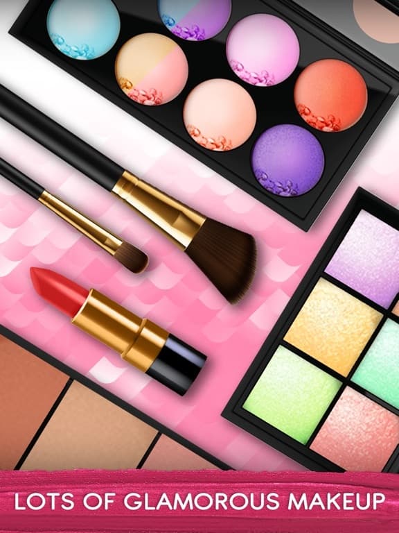Makeup Artist - Beauty Salon