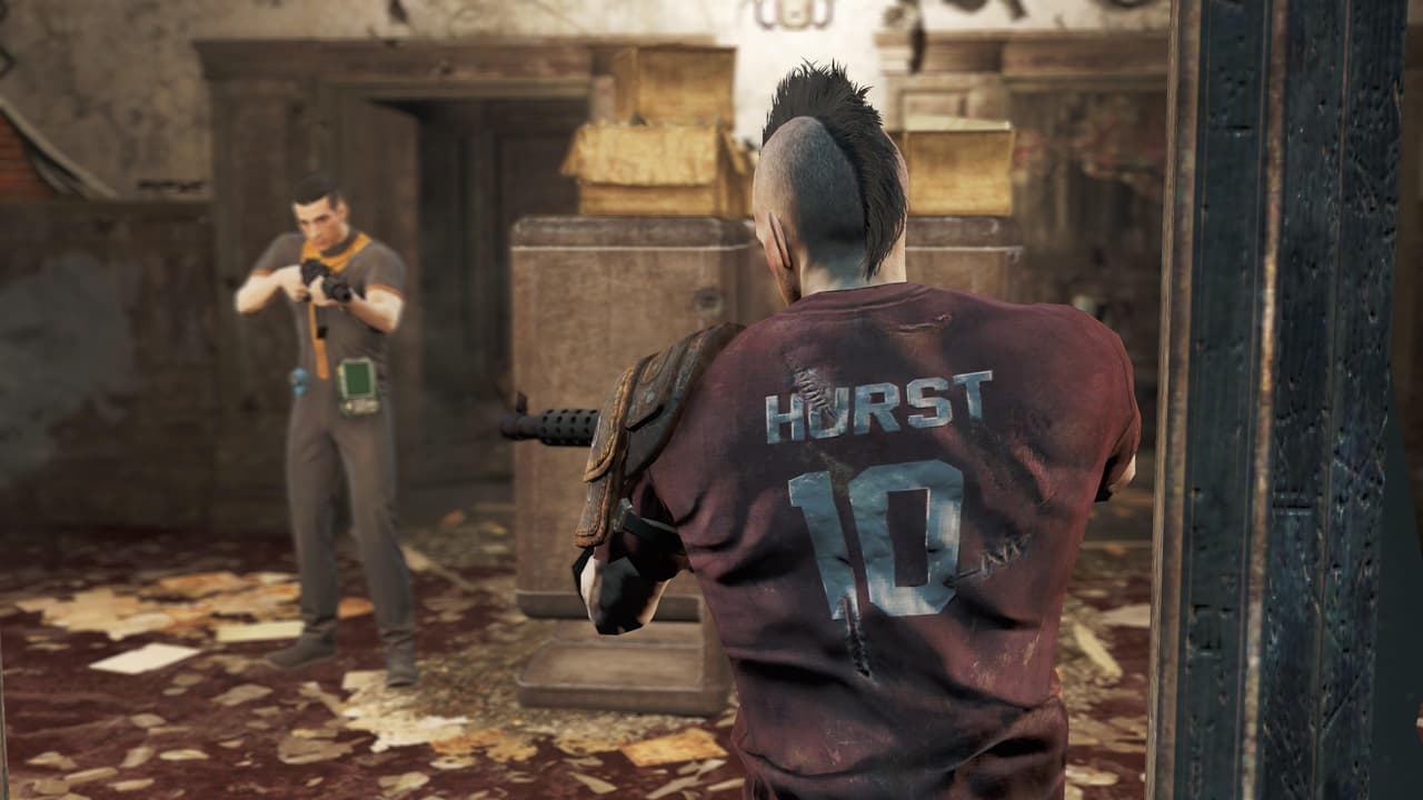 Fallout: London screenshot 6