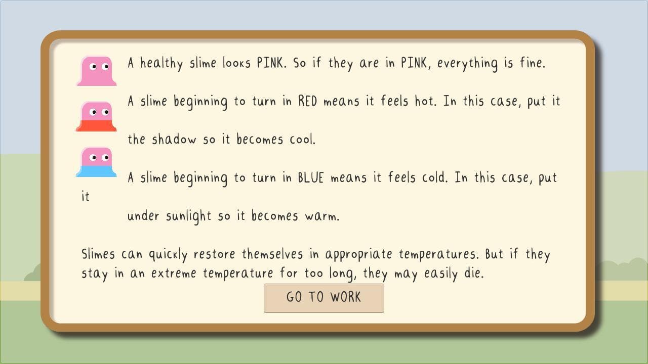 Slime Farm (Hugh Romand)