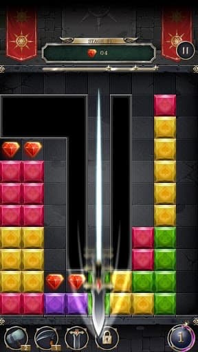 Jewelry Pop Puzzle screenshot 4