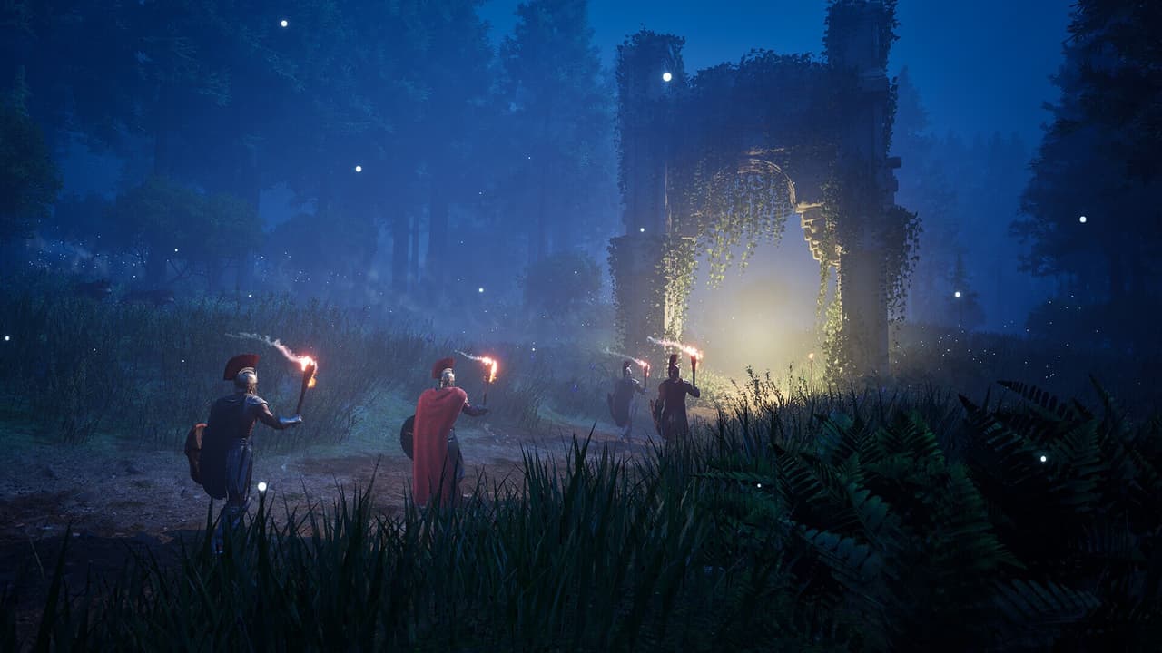 Dawn of Defiance screenshot 2