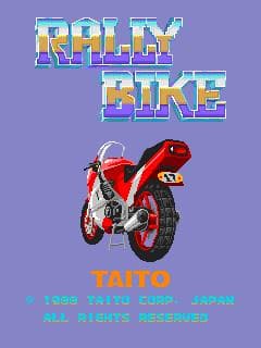 Rally Bike screenshot 2