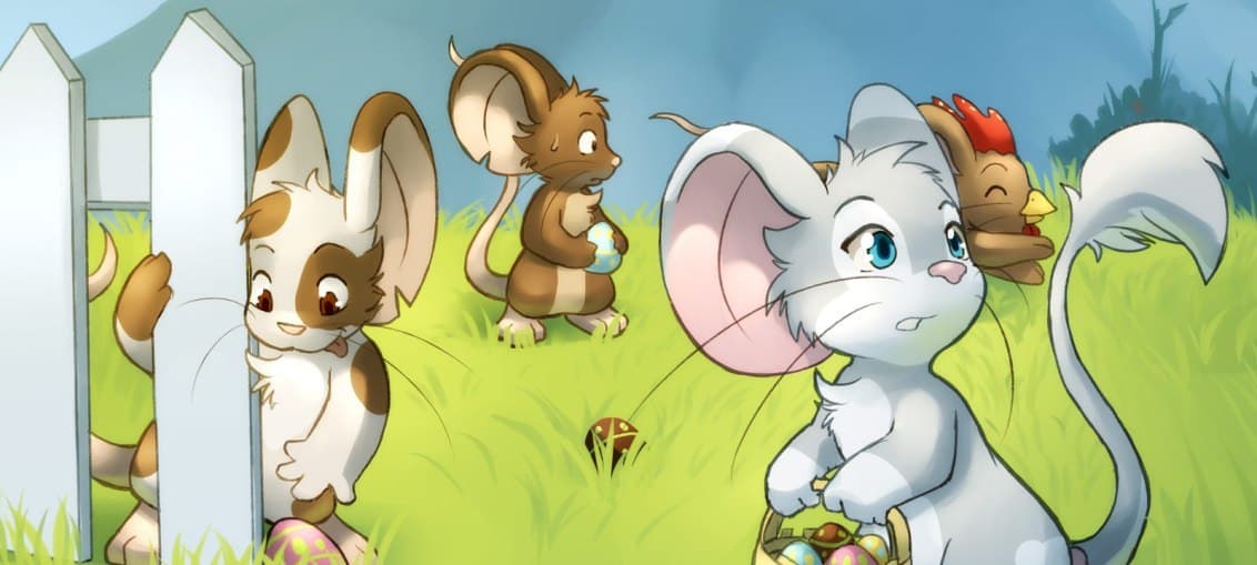 SeaLMice - 2D Grafikli Online MMO Oyunu