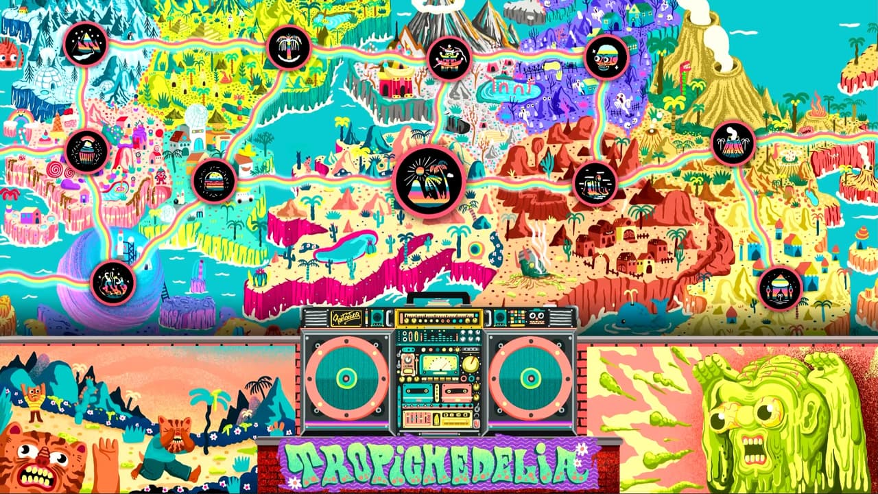 Funtasia Furry Road screenshot 5