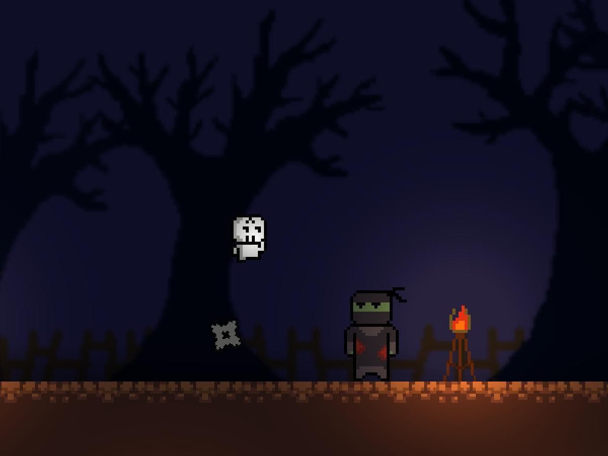 Skullkeeper screenshot 2