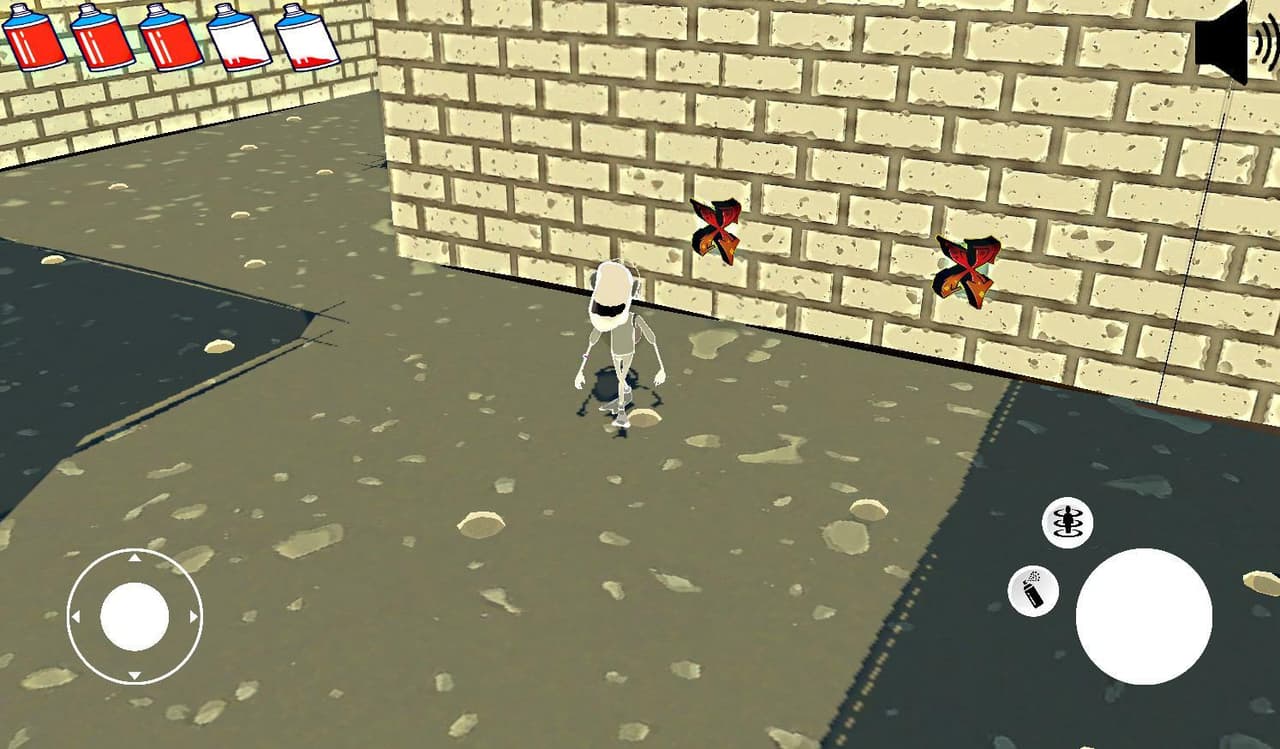 Maze - Final Submission screenshot 2