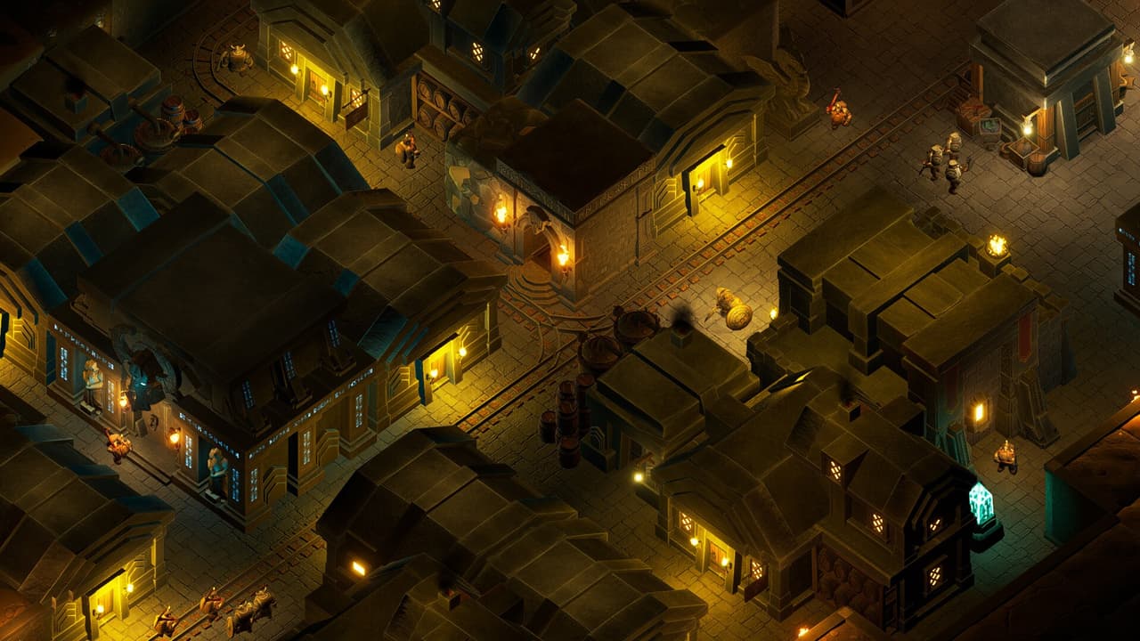 Beneath the Mountain screenshot 2