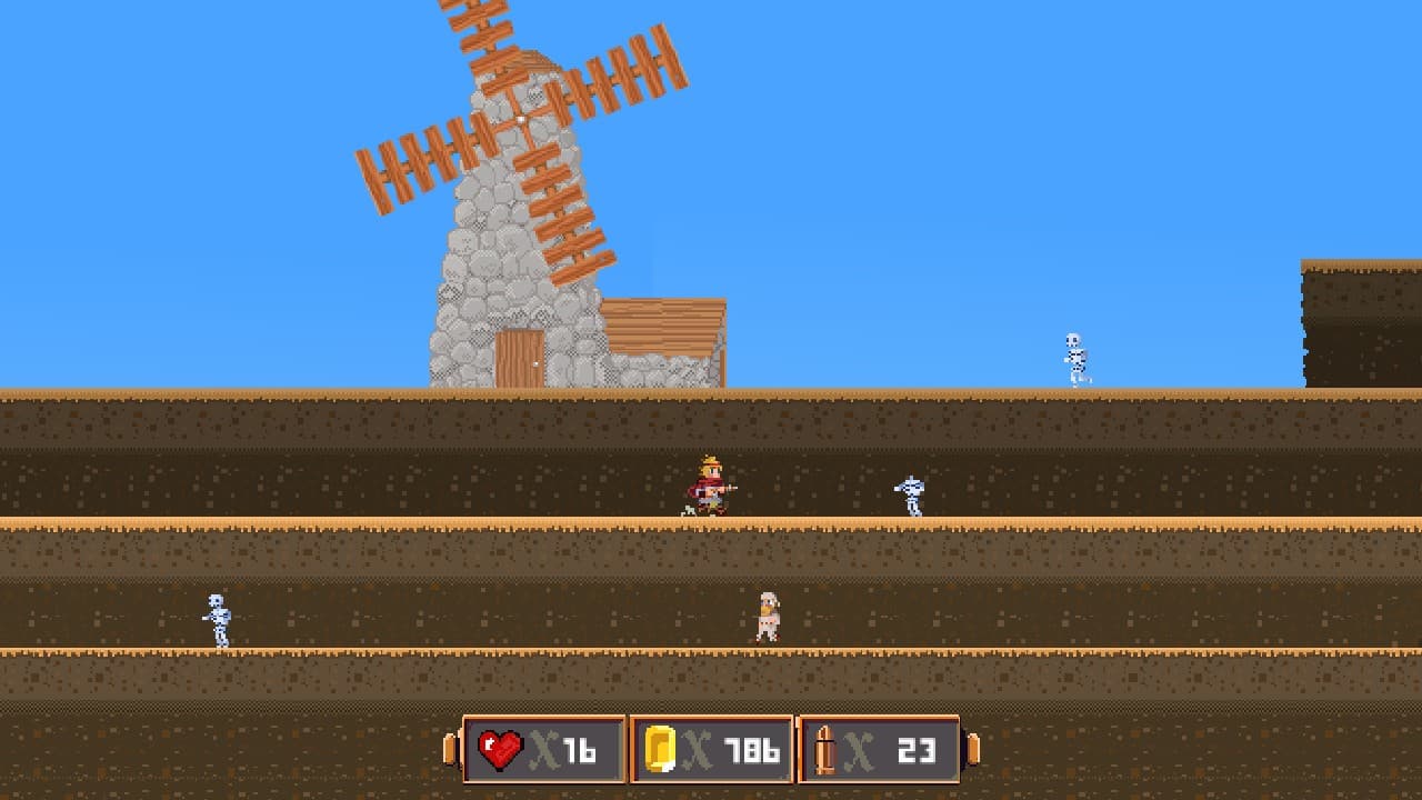 Peace Duke screenshot 2