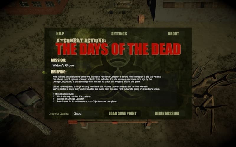 The Days of the Dead screenshot 3
