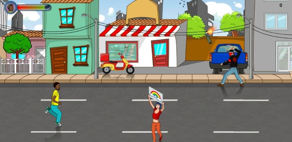Coxinhas Vs Mortadelas screenshot 3