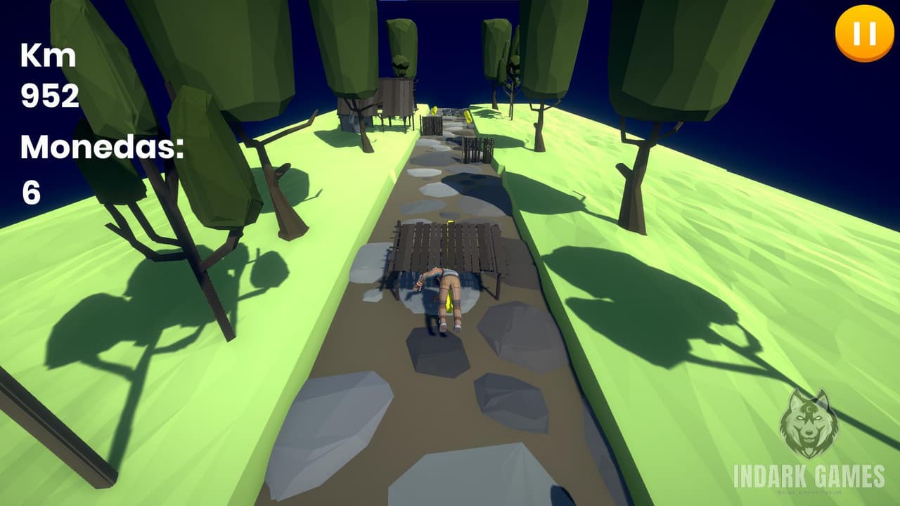 Forest Run (IndarkGames)