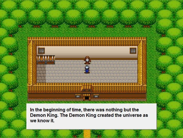 Quest Of Heroes! screenshot 2