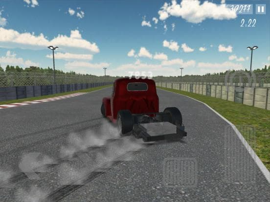 Drift Classics Car Drifting screenshot 6