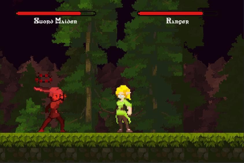 Crown of Madness screenshot 2