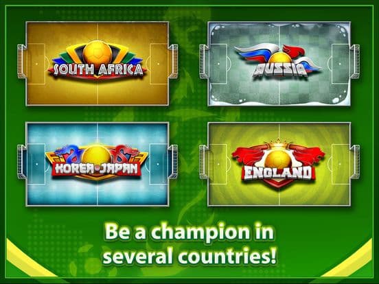 Soccer Stars screenshot 4