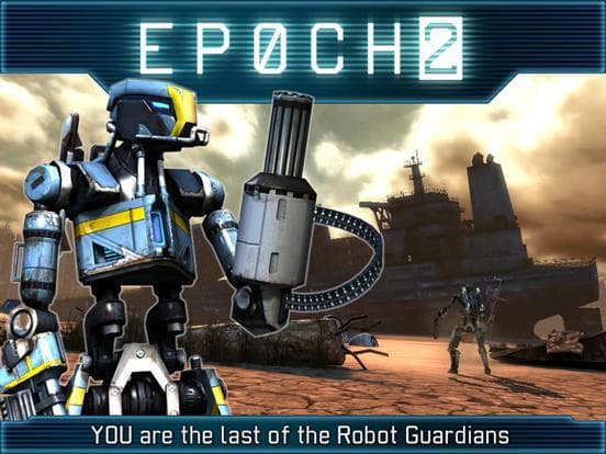 EPOCH.2 screenshot 2
