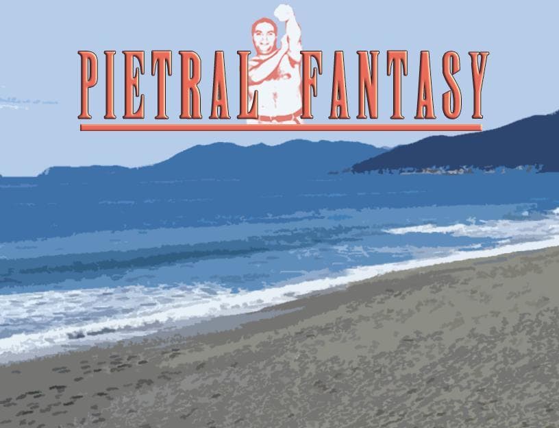 Pietral Fantasy